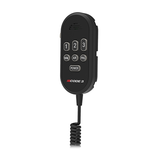 Code 3 CZ0265 Microphone replacement