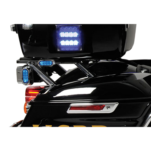 Code 3 Side Guard Mount