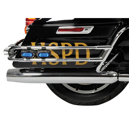 Code 3 Rear Guard Rail Mount