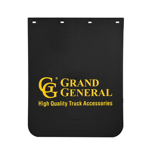 Grand General Grand General High Resistance All Weather Poly Mud Flaps