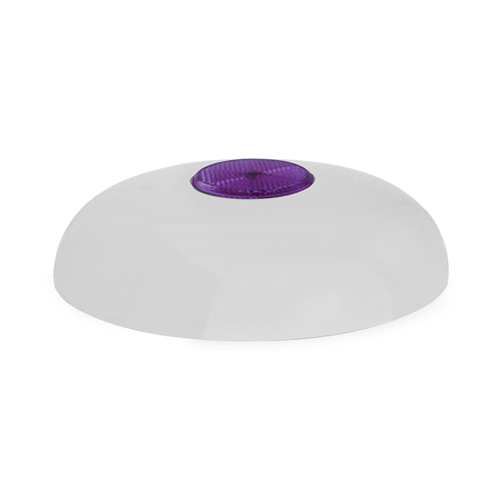 Grand General Horn Covers with Color Reflectors On Center