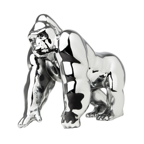 Grand General Gorilla King Hood Ornament