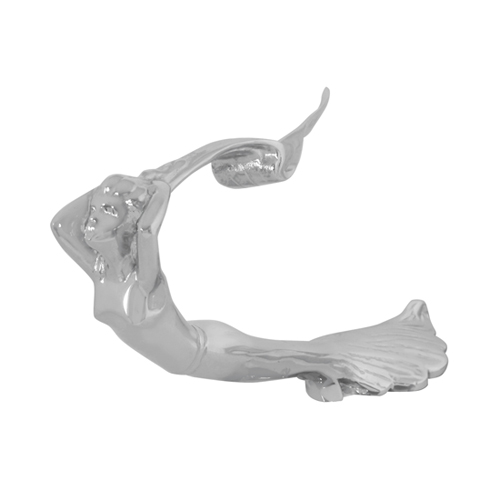 Grand General Flying Lady Hood Ornament