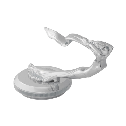 Grand General Chrome Flying Lady Hood Ornaments