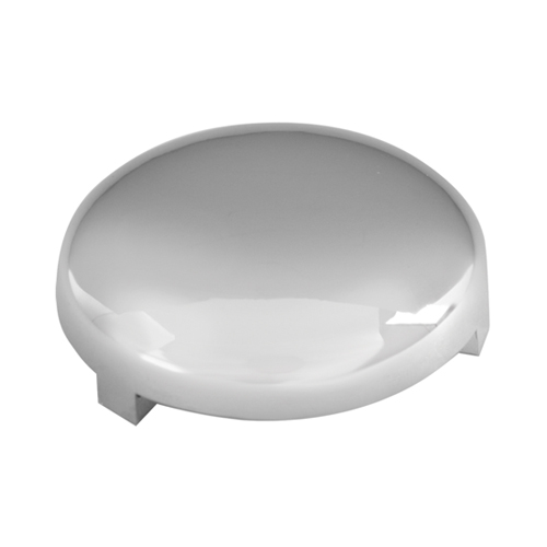 Grand General Chrome Plastic Interior Vinyl Button Cover Set