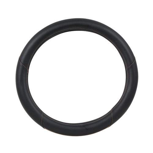 Grand General Heavy Duty Steering Wheel Cover In Deluxe Center Color Stripe