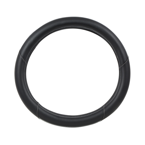 Grand General Heavy Duty Steering Wheel Cover In Deluxe Matte Carbon Fiber