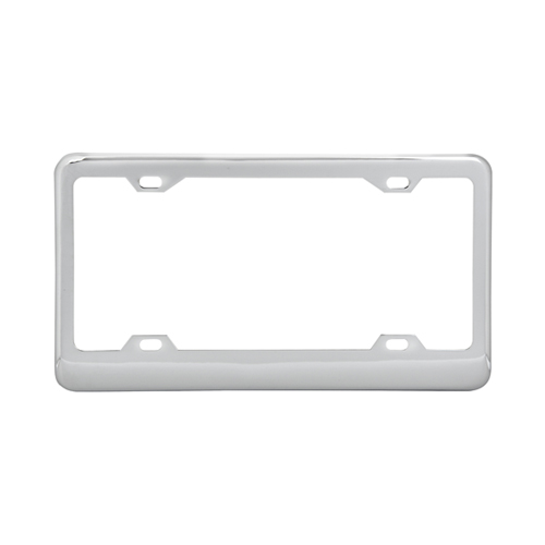 Grand General Classic 4-Hole License Plate Frames