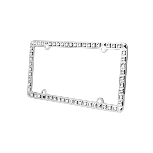 Grand General Chrome Plated Frame