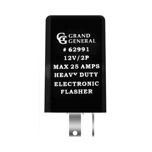 Grand General Rectangular Led Flasher
