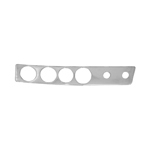 Grand General Chrome Plastic Dash ACcessories