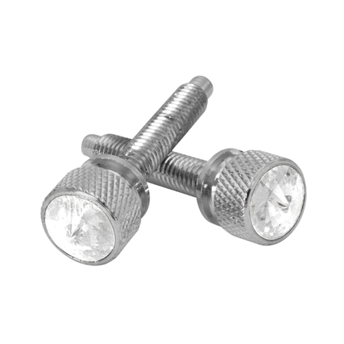 Grand General Dash Screws With Crystal On Top