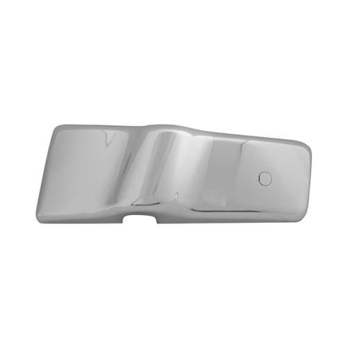 Grand General Chrome Plastic Exterior Door Mirror Bracket Cover