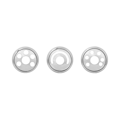 Grand General Dash AC Control Knob Cover Set