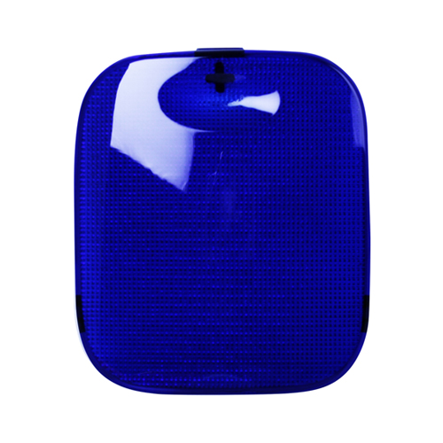 Grand General Rectangular Dome Light Lens