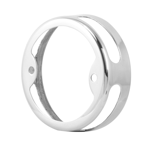 Grand General Bezel For 3 inch Round Pedestal Marker Lights