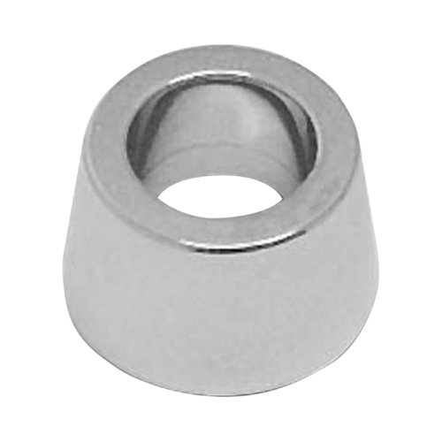 Grand General Chrome Plastic Round Turn Signal