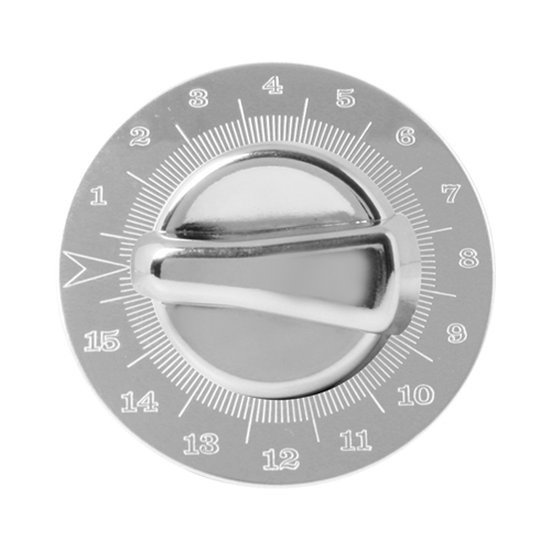 Grand General Engine Timer Shutdown Knob & Plate