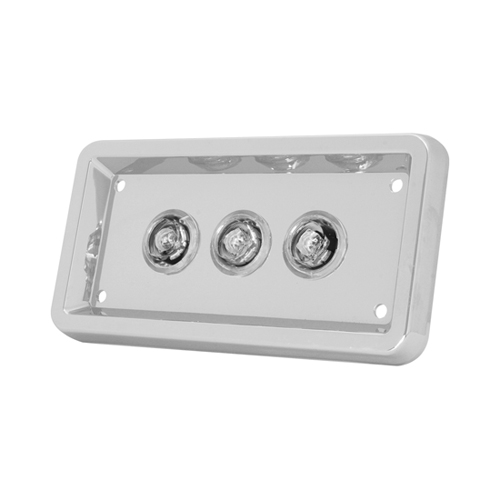 Grand General Courtesy Door Led Light