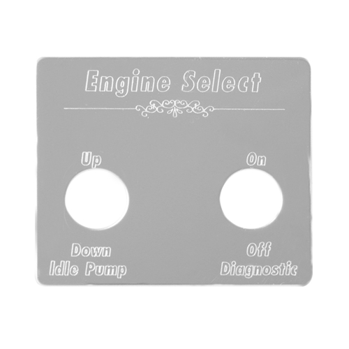 Grand General Switch Plates