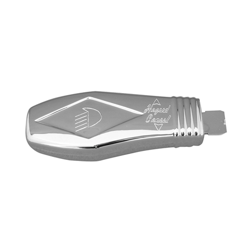 Grand General Chrome Plastic Turn Signal Handle