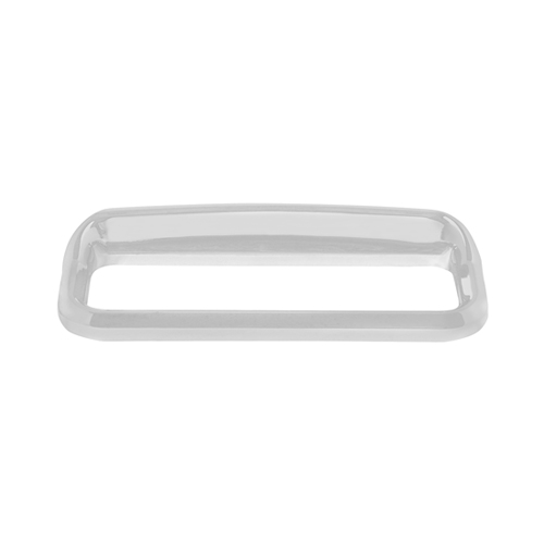 Grand General Chrome Plastic Interior Emblem Bezel