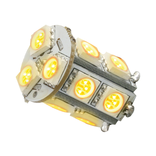 Grand General 1156 Tower Style 13 LED Light Bulb