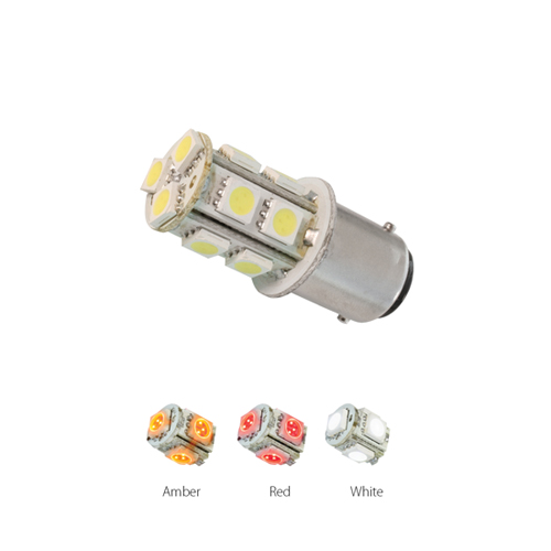 Grand General 1157 Tower Style 13 LED Light Bulb