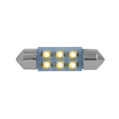 Grand General 211-2 Dome Type 6 LED Light Bulb