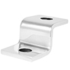 Grand General Stainless Steel Heavy Duty Z Mounting Small Bracket - 33357