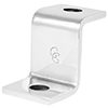 Grand General Stainless Steel Heavy Duty Z Mounting Large Bracket - 33358