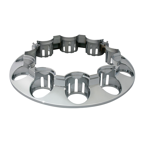 Grand General Plastic ABS New Style Front Axle Cover High Hat