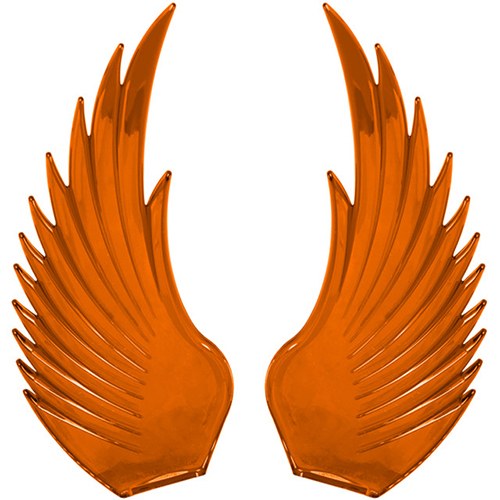 Grand General Windriders New Style Wings