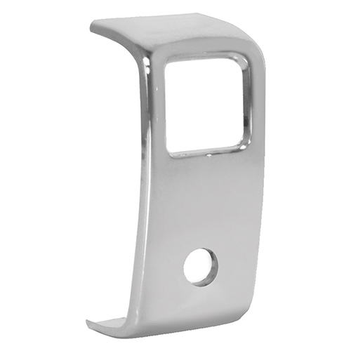 Grand General Chrome Plastic Rocker Switch Cover