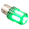 Grand General #1156 Green 15 SMD LED Tower LED Bulb, 12V, Single/Pack - 70744