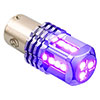 Grand General #1156 Purple 15 SMD LED Tower LED Bulb, 12V, Single/Pack - 70745