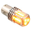 Grand General #1157 Amber 15 SMD LED Tower LED Bulb, 12V, Single/Pack - 70746