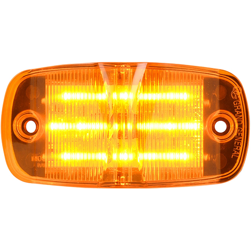 Grand General Rectangular Wide Angle 10 Smd