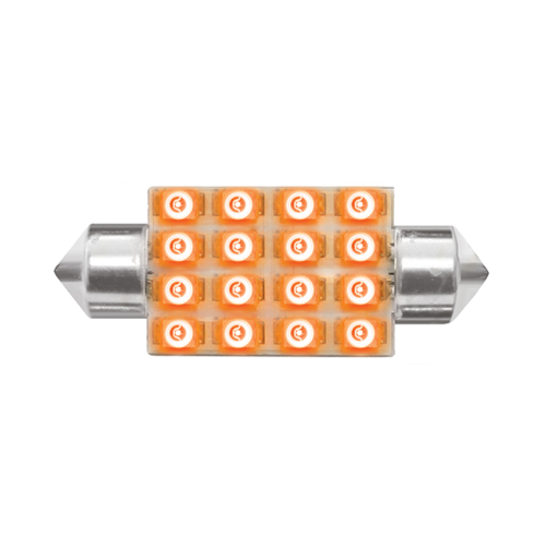 Grand General 211-2 Dome Type 16 LED Light Bulb