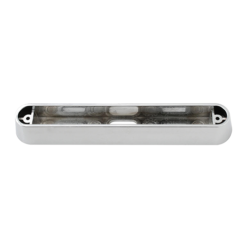 Grand General Chrome Plastic Base Mount LED Light Bar