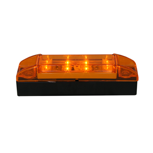 Grand General Rectangular Wide Angle LED Marker Light