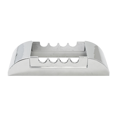 Grand General Chrome Plastic Bezel Cover LED Marker Light
