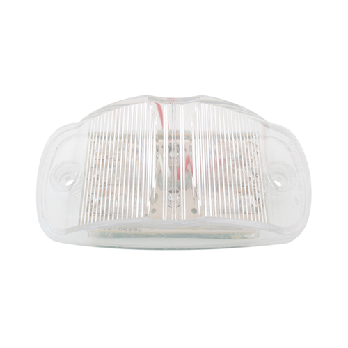 Grand General Rectangular Camel Back Wide Angle LED Marker Lights
