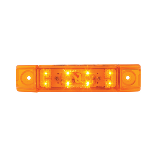 Grand General Rectangular Wide Angle LED Marker Light