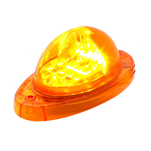Grand General Freightliner Cascadia Side Marker Turn Light