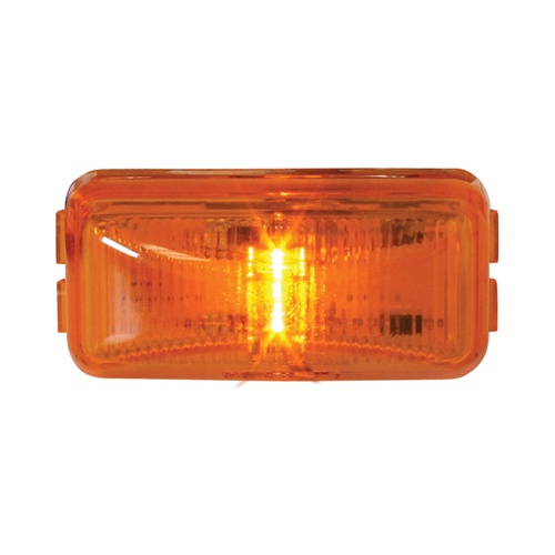 Grand General Small Rectangular Fleet LED Marker Light