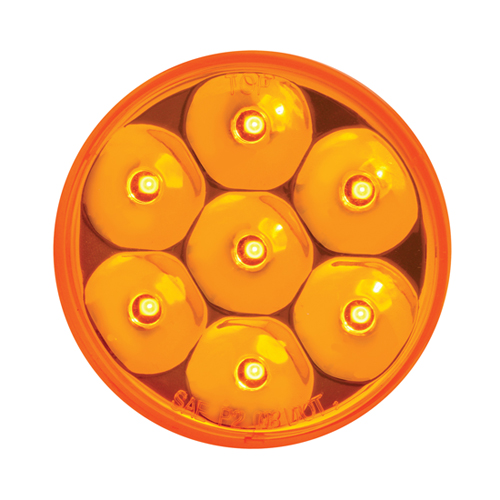 Grand General 2" Dual Function Pearl LED Light