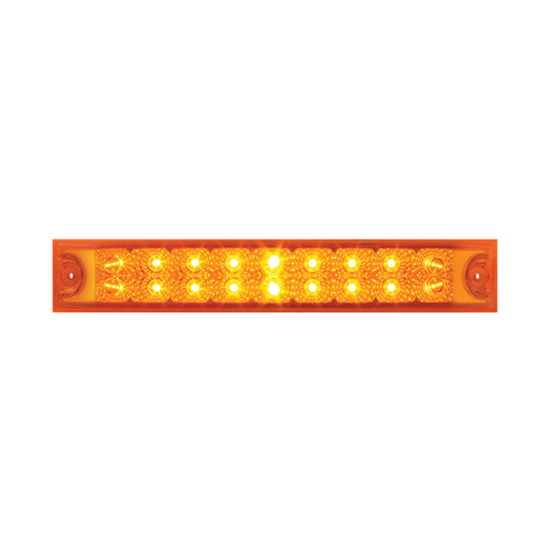 Grand General 12" Spyder LED Light Bar