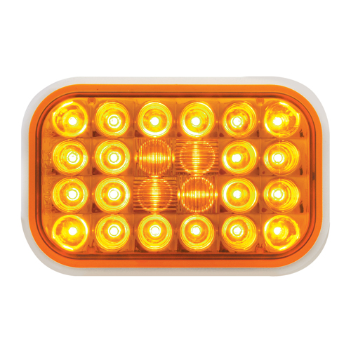 Grand General Rectangular Pearl LED Light