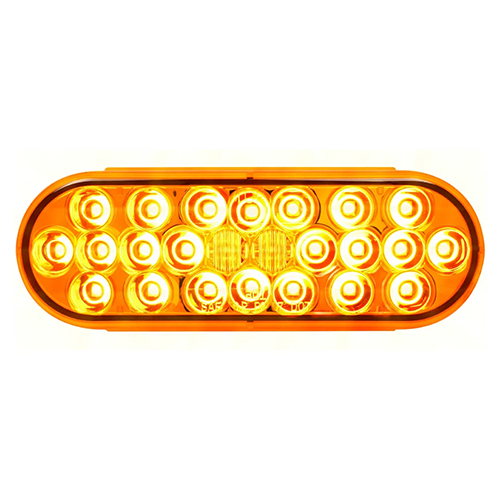 Grand General Oval Pearl 24 SMD LED Sealed Light